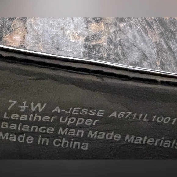 Franco Sarto Ballet Flats, size 7 1/2w - Picture 4 of 5